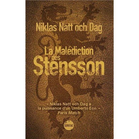 La Malédiction des Stensson