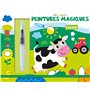 MES JOLIES PEINTURES MAGIQUES - FERME