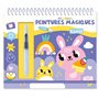 MES JOLIES PEINTURES MAGIQUES - KAWAII