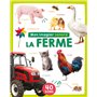 MON IMAGIER SONORE - LA FERME