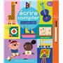 ÉCRIRE COMPTER - LA MATERNELLE