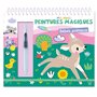 MES JOLIES PEINTURES MAGIQUES - BÉBÉS ANIMAUX