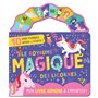 MON LIVRE SONORE À EMPORTER - LE ROYAUME MAGIQUE DES LICORNES