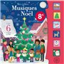 MON PETIT CARRÉ SONORE - MES JOLIES MUSIQUES DE NOËL