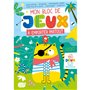 Mon bloc de jeux à emporter partout