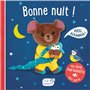 Mon livre marionnette qui parle - Bonne nuit !