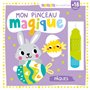 Livre accordéon - Mon pinceau magique - Pâques