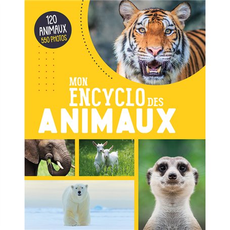 Mon encyclo des animaux
