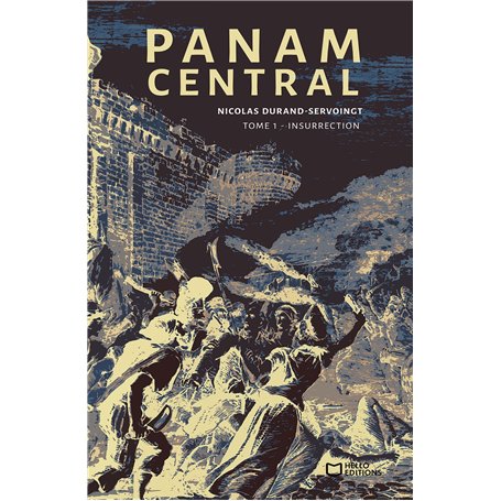 Panam Central