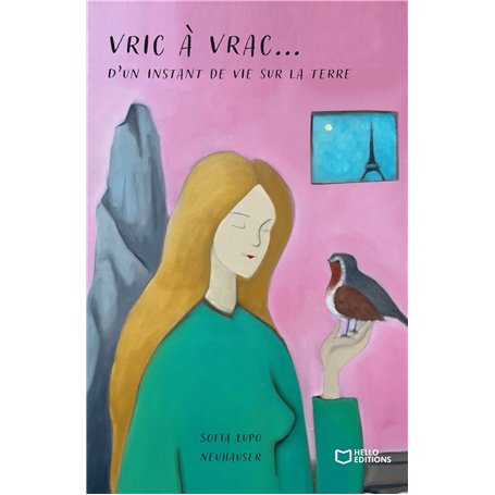 Vric à Vrac... - D'un instant de vie sur la terre