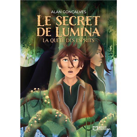 Le Secret de Lumina