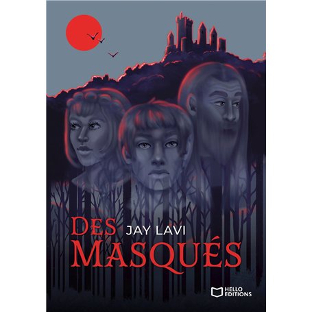 Des Masqués