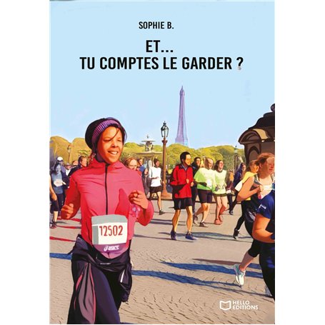 Et... tu comptes le garder ?