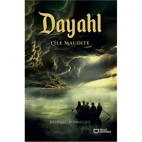 Dayahl - L'île Maudite