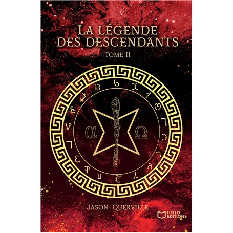 La légende des descendants - Tome II