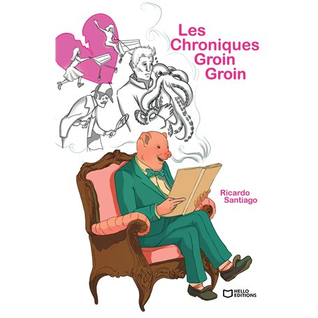 Les Chroniques Groin-Groin