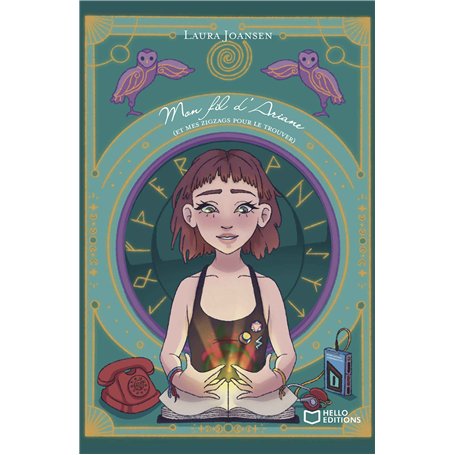 Mon fil d'Ariane (et mes zigzags pour le trouver)