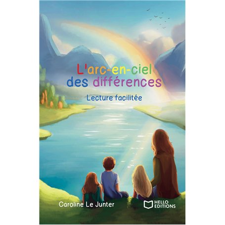 L'arc-en-ciel des différences (version Dys)