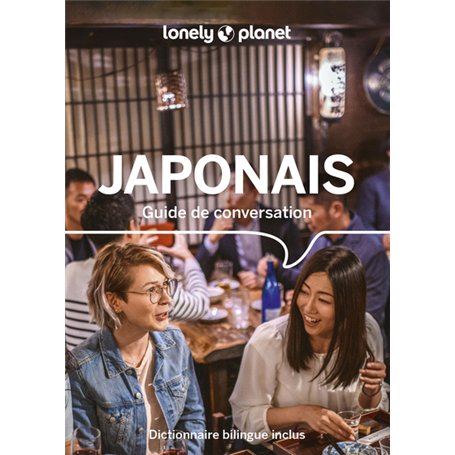 Guide de conversation Japonais 12ed