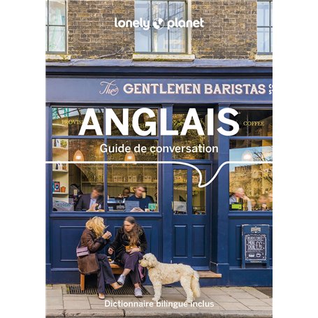 Guide de conversation Anglais 18ed