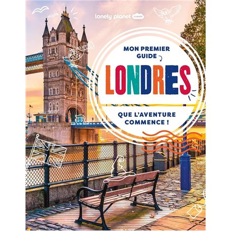 Mon premier guide Londres 1ed