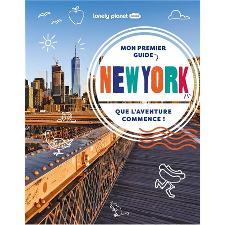 Mon premier guide New York 1ed