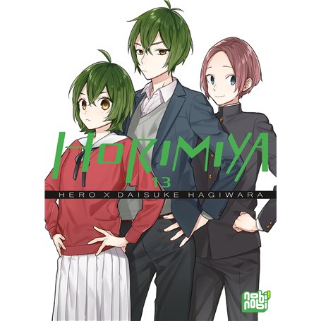 Horimiya T13 7,05 €