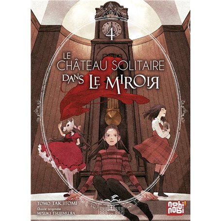 Le château solitaire dans le miroir T04 7,05 €