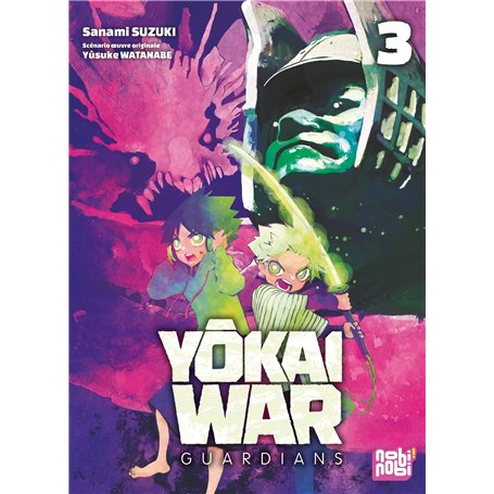 Yôkai War - Guardians T03 7,05 €
