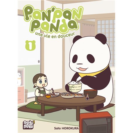 Pan'Pan Panda