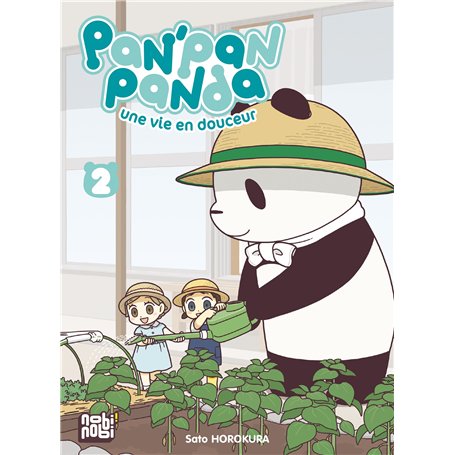 Pan'Pan Panda