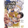 Fallen Zeus - Le Dieu Suprême et l'esclave T01