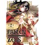 Fallen Zeus - Le Dieu Suprême et l'esclave T02