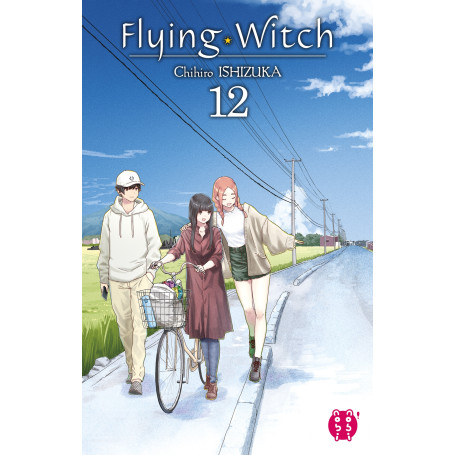 Flying Witch T12