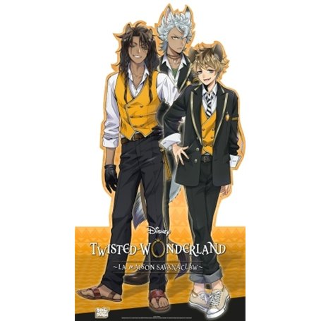 Twisted-Wonderland 2 Kit vitrine 10 ex T01