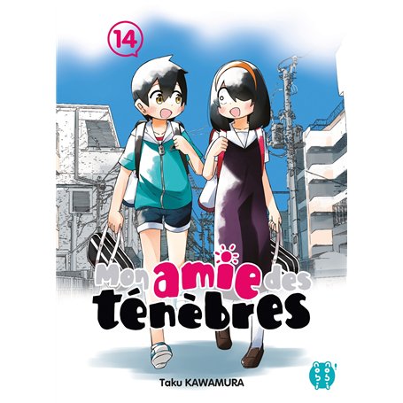 Mon amie des ténèbres T14