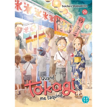 Quand Takagi me taquine T20