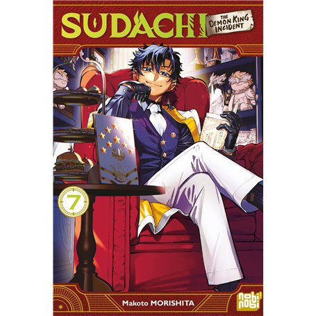Sudachi - The Demon King Incident T07