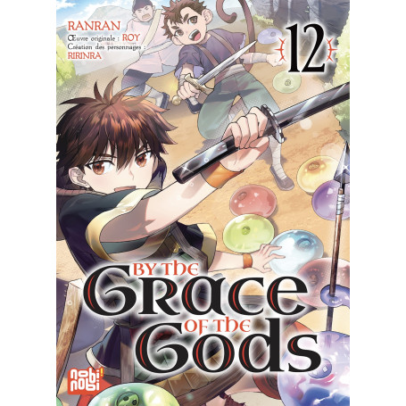 By the grace of the gods T12