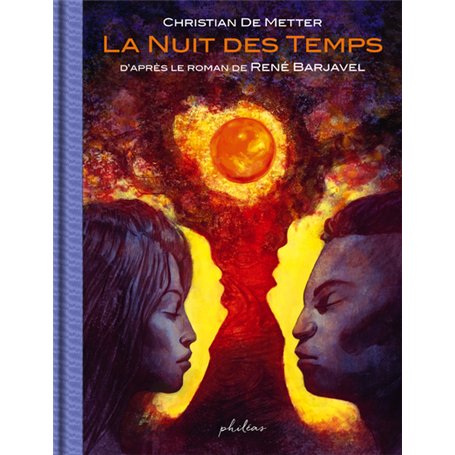 La Nuit des temps - édition prestige