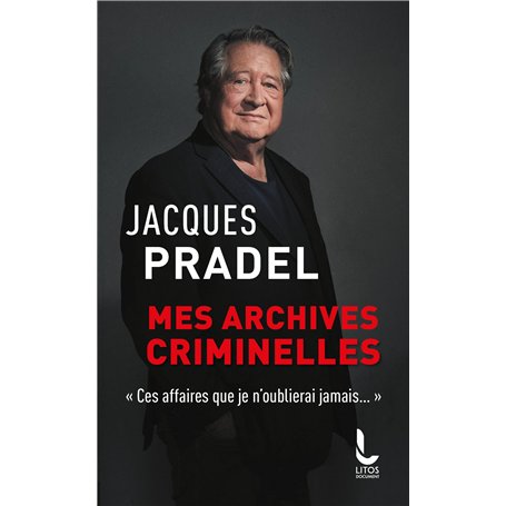 Mes archives criminelles 7,73 €