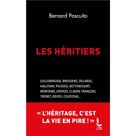 Les Héritiers 8,32 €