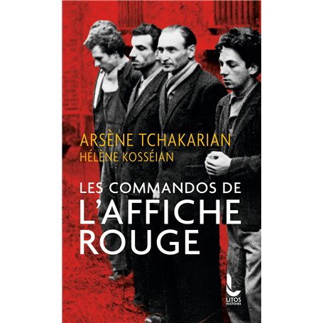 Les commandos de l'Affiche rouge 7,73 €