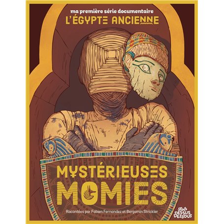 Mystérieuses momies 9,69 €