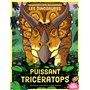 Puissant tricératops