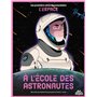 À l'école des astronautes