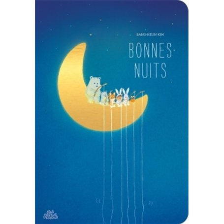Bonnes nuits - tout-carton