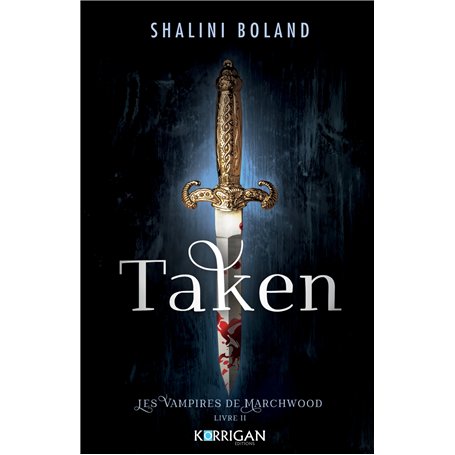 Les vampires de Marchwood T2