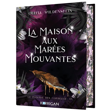 Le royaume des corbeaux T4 COLLECTOR