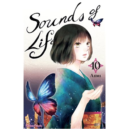 Sounds of Life - Tome 10 (VF)